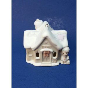 Precious Moments Dr Sugars Office Light Cover Ornament Enesco 530441 Pre-Owned